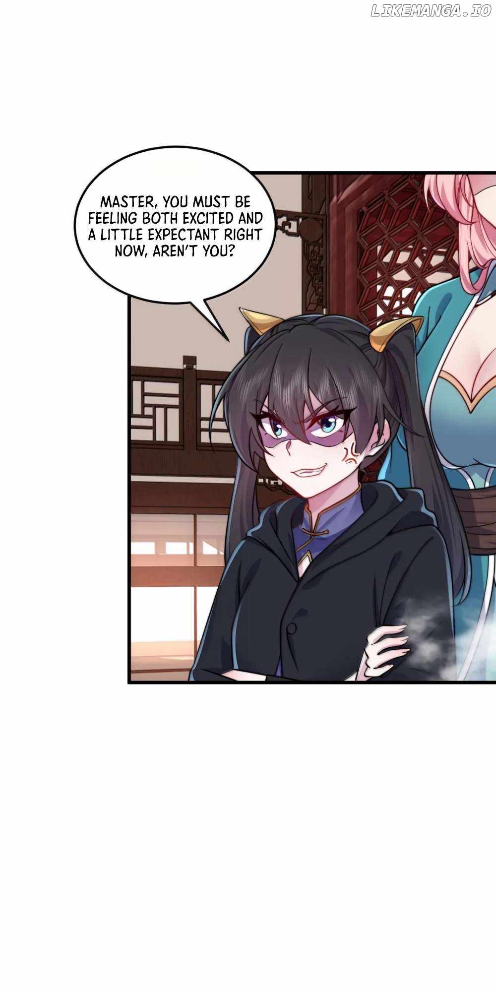 I, The Invincible Villain Master With My Apprentices — Chapter 134 — page 10