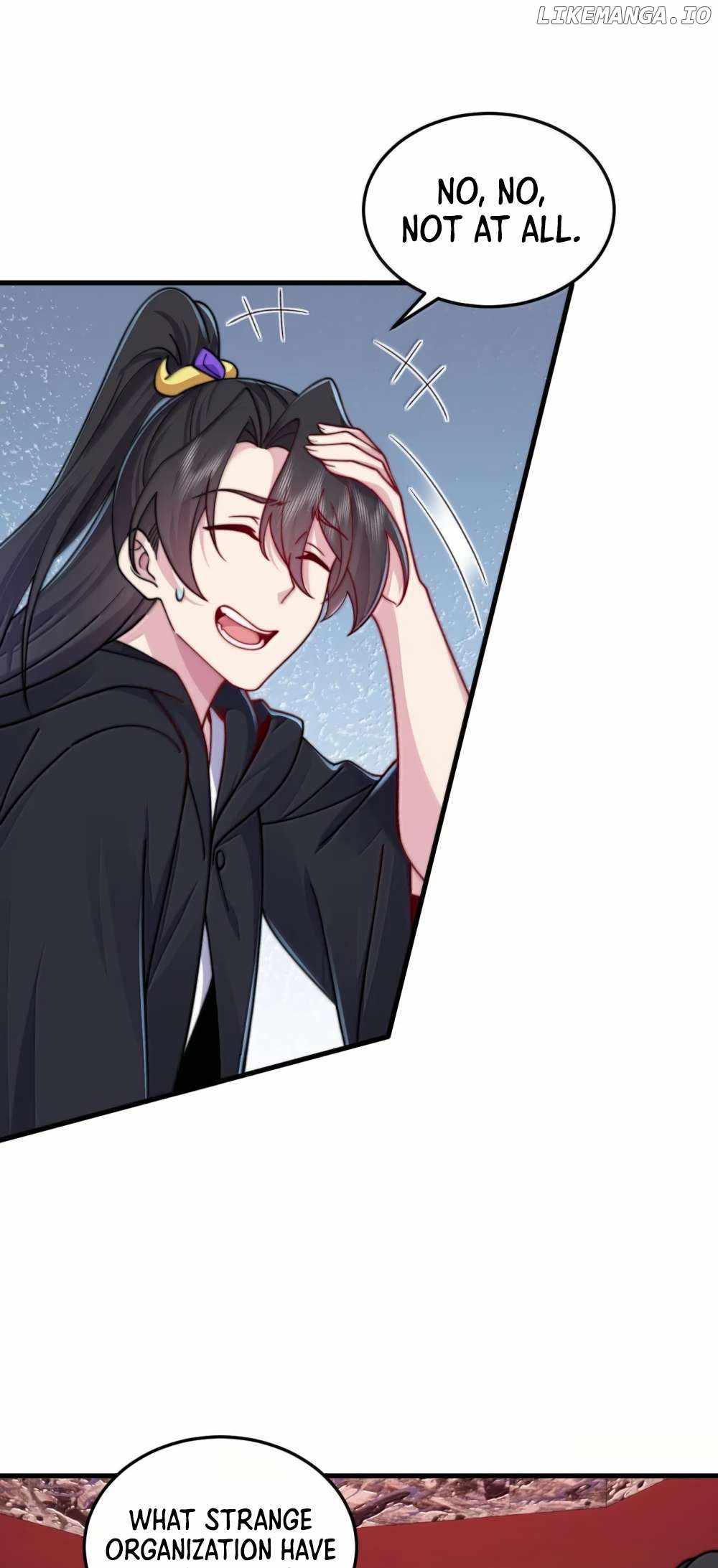 I, The Invincible Villain Master With My Apprentices — Chapter 134 — page 11