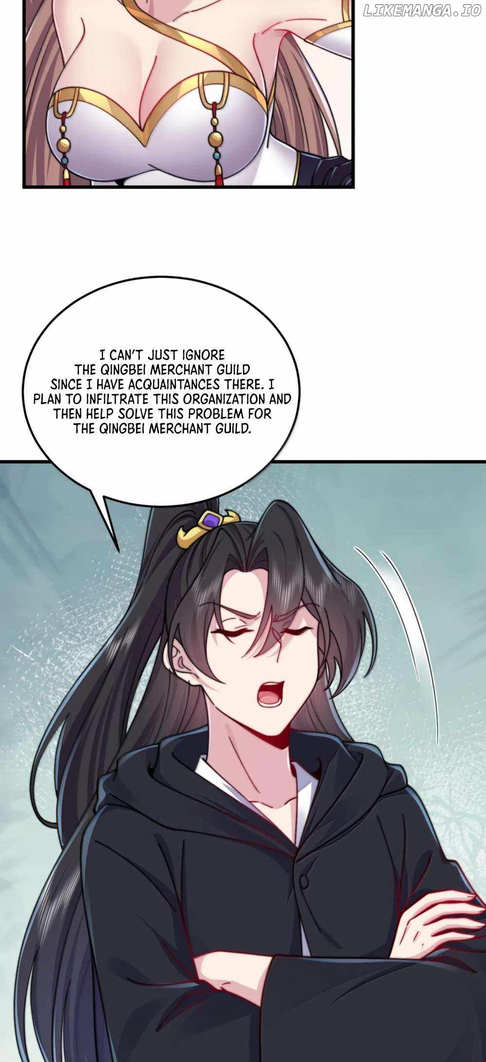 I, The Invincible Villain Master With My Apprentices — Chapter 134 — page 13