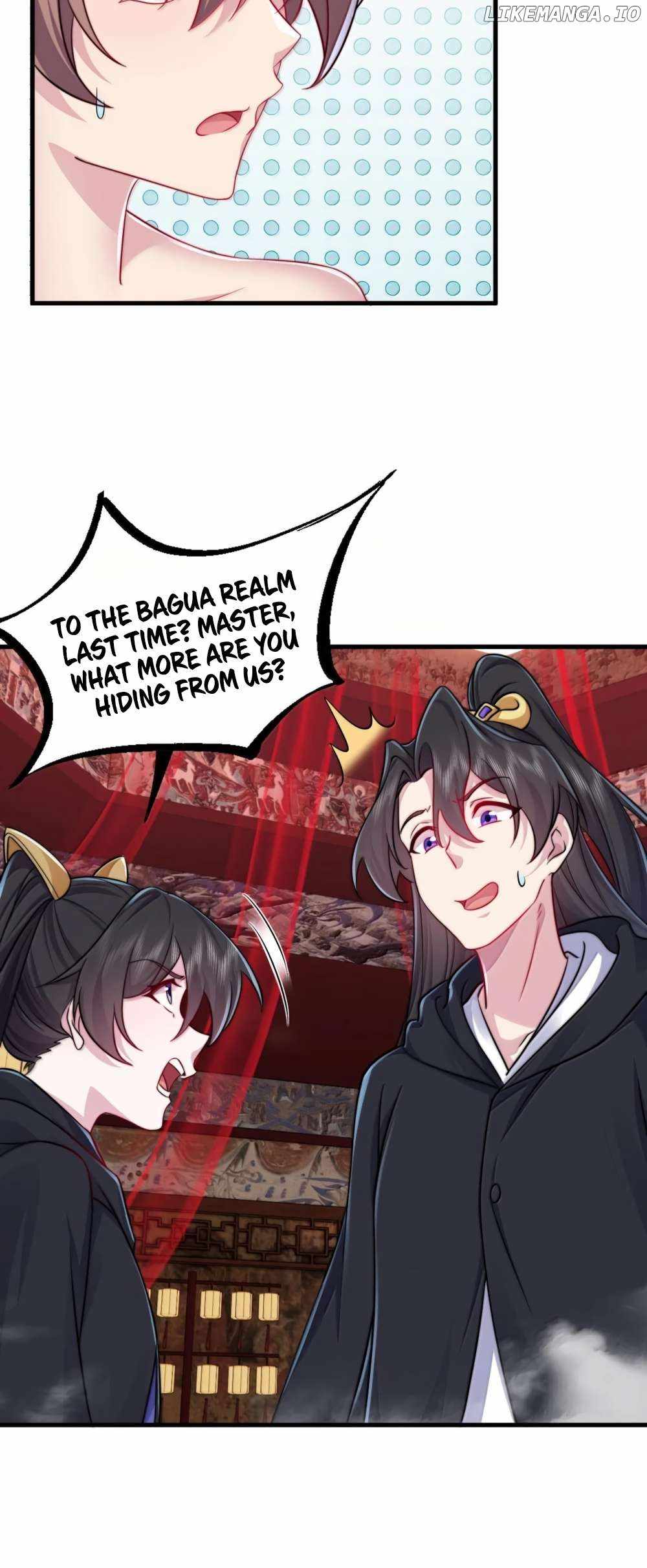 I, The Invincible Villain Master With My Apprentices — Chapter 134 — page 17