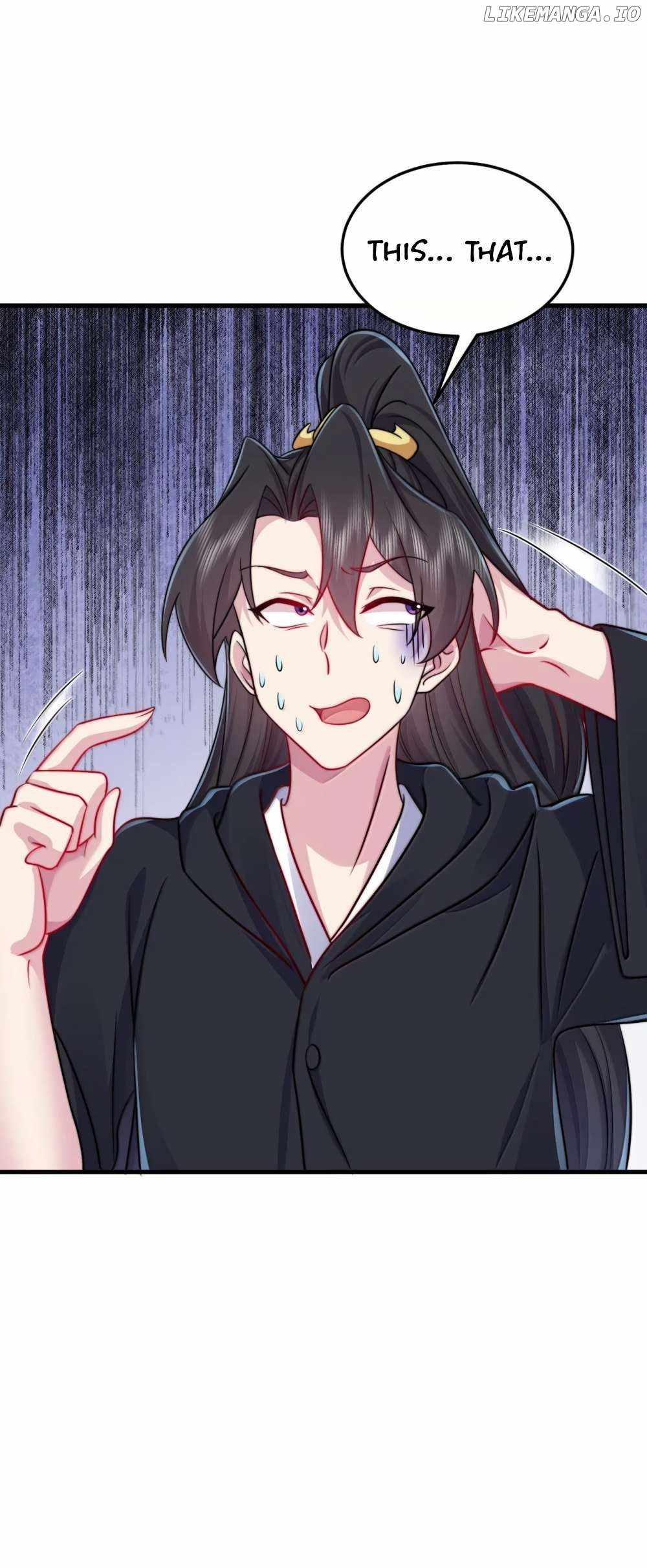 I, The Invincible Villain Master With My Apprentices — Chapter 134 — page 18