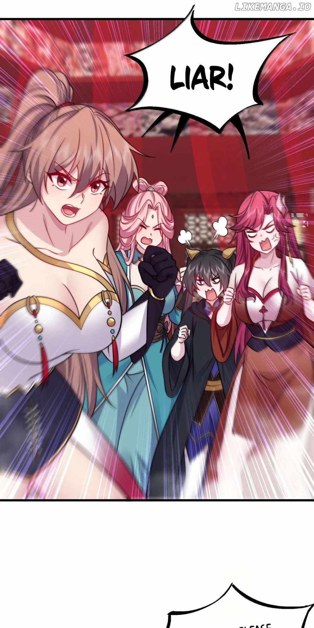 I, The Invincible Villain Master With My Apprentices — Chapter 134 — page 19