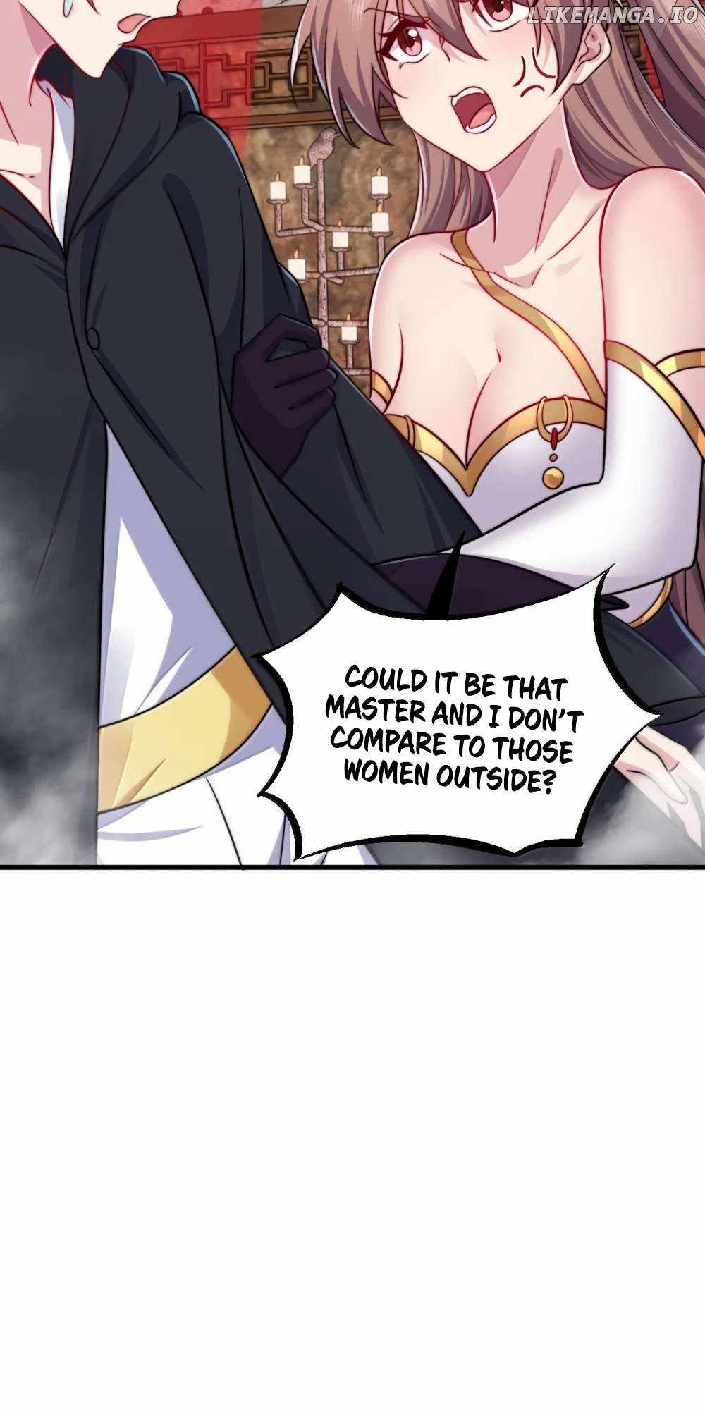 I, The Invincible Villain Master With My Apprentices — Chapter 134 — page 23