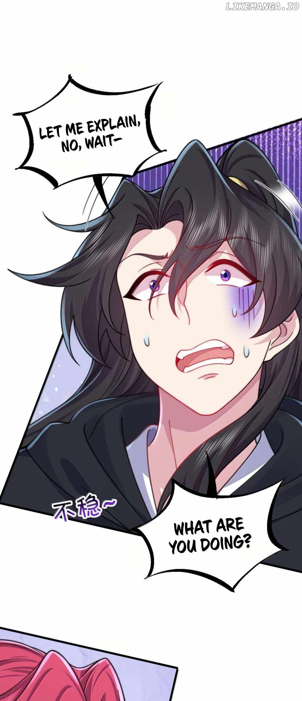 I, The Invincible Villain Master With My Apprentices — Chapter 134 — page 24