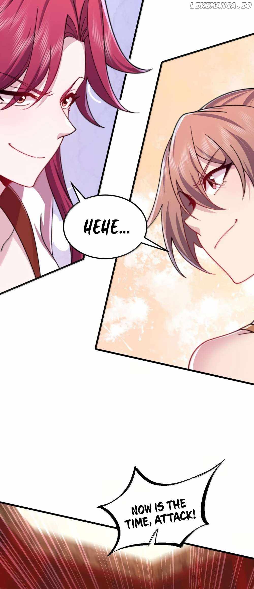 I, The Invincible Villain Master With My Apprentices — Chapter 134 — page 25