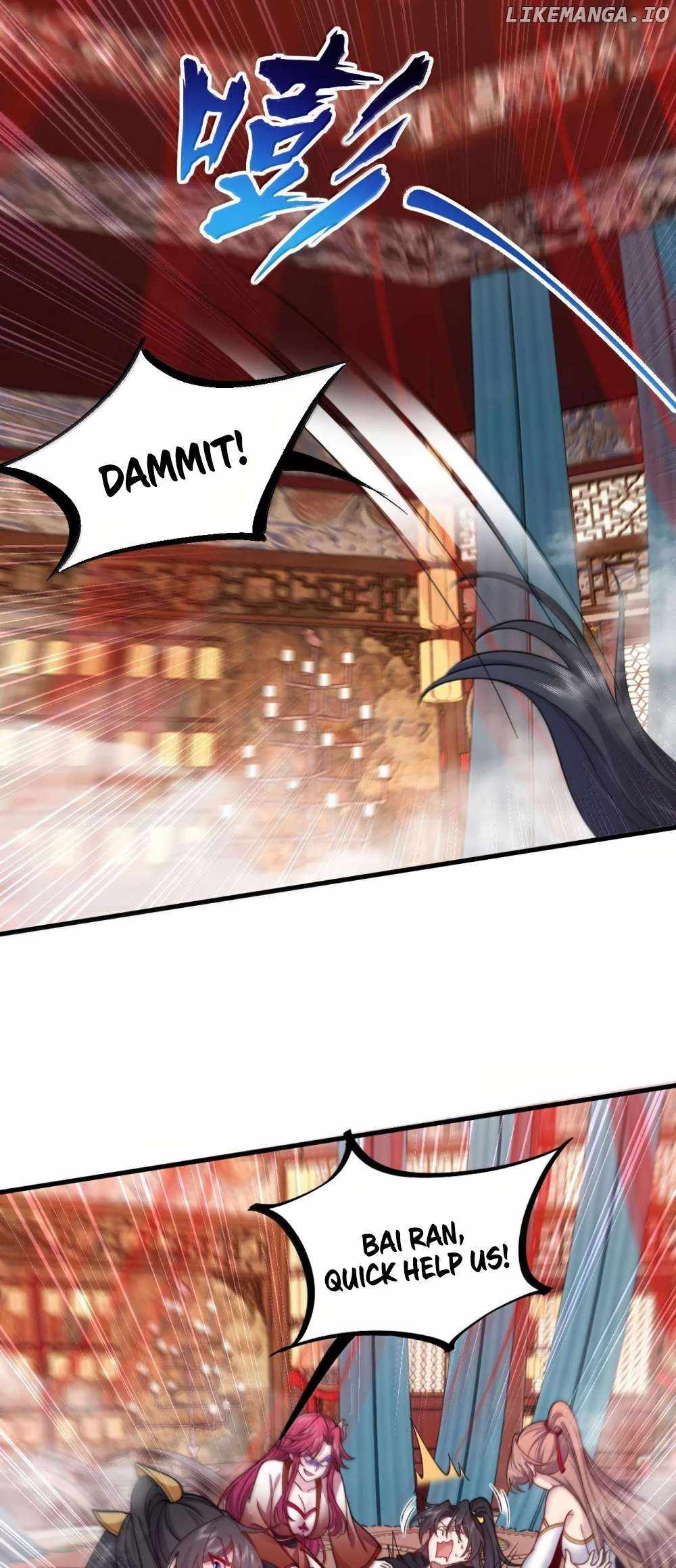 I, The Invincible Villain Master With My Apprentices — Chapter 134 — page 26