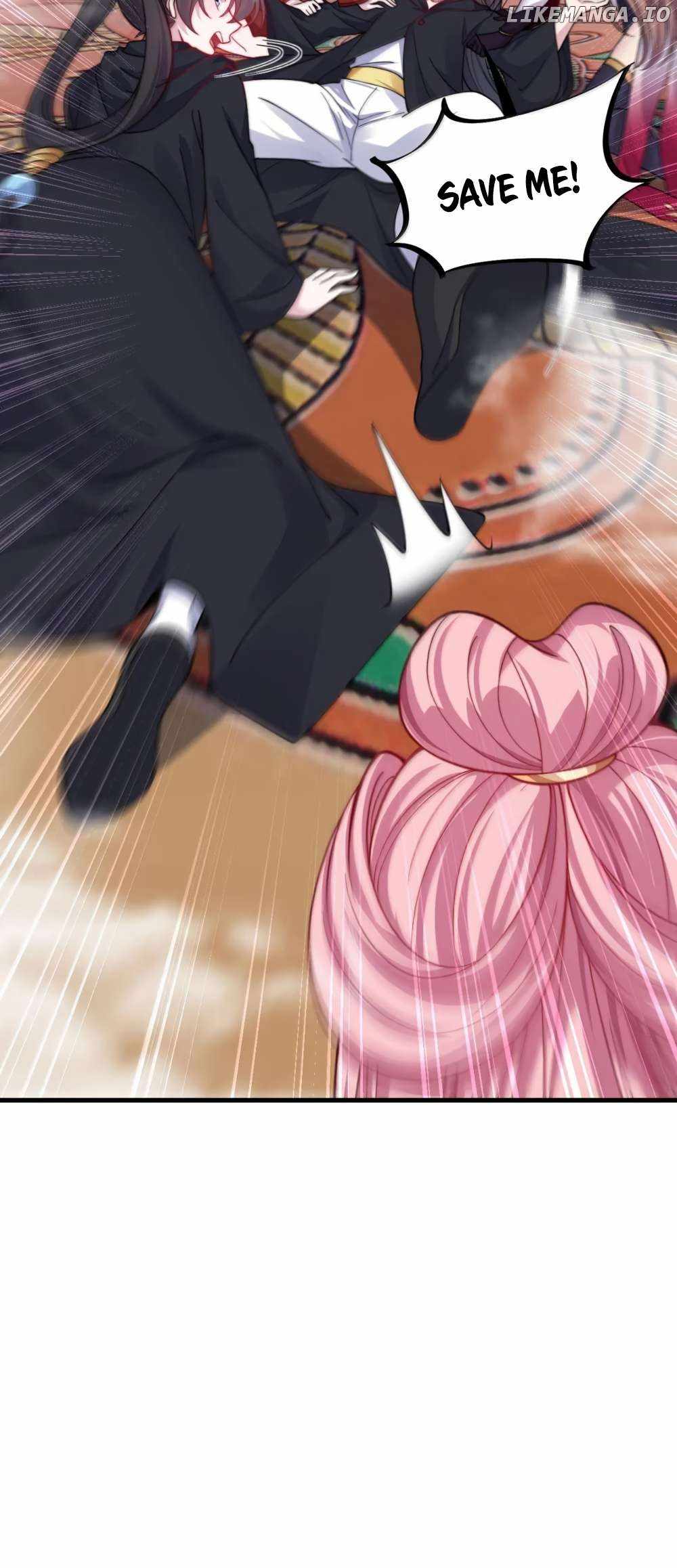 I, The Invincible Villain Master With My Apprentices — Chapter 134 — page 27