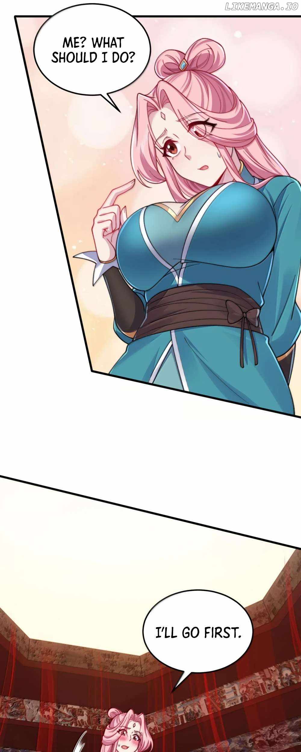 I, The Invincible Villain Master With My Apprentices — Chapter 134 — page 28