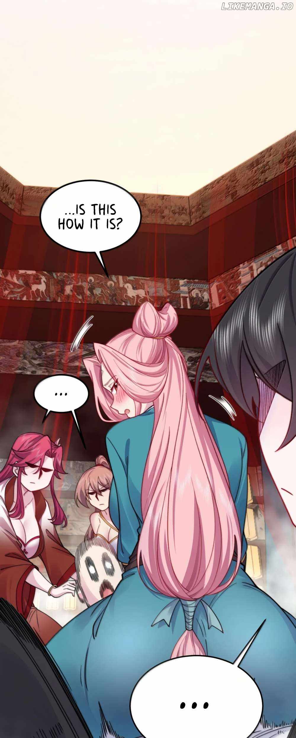 I, The Invincible Villain Master With My Apprentices — Chapter 134 — page 30