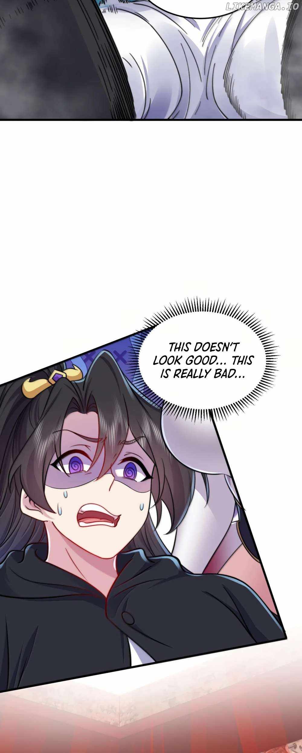 I, The Invincible Villain Master With My Apprentices — Chapter 134 — page 31