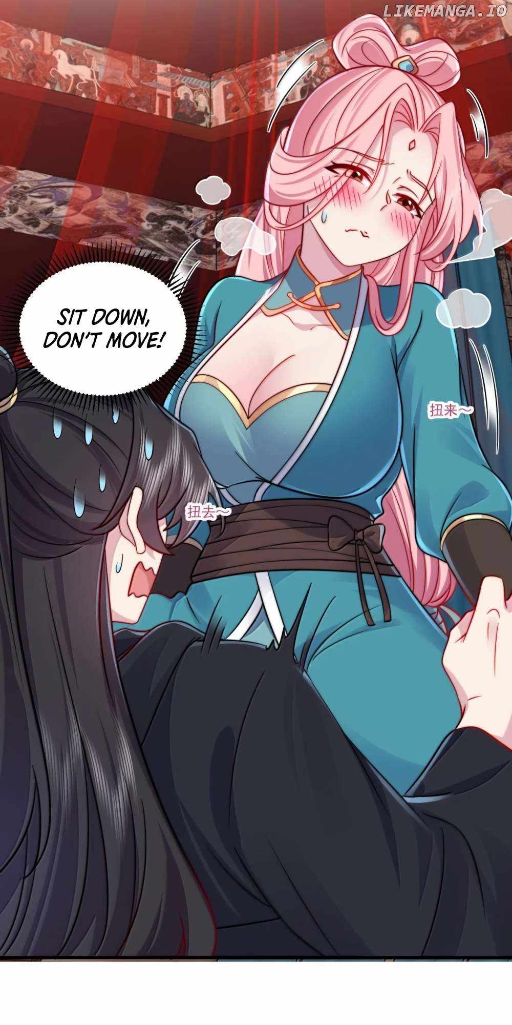 I, The Invincible Villain Master With My Apprentices — Chapter 134 — page 32