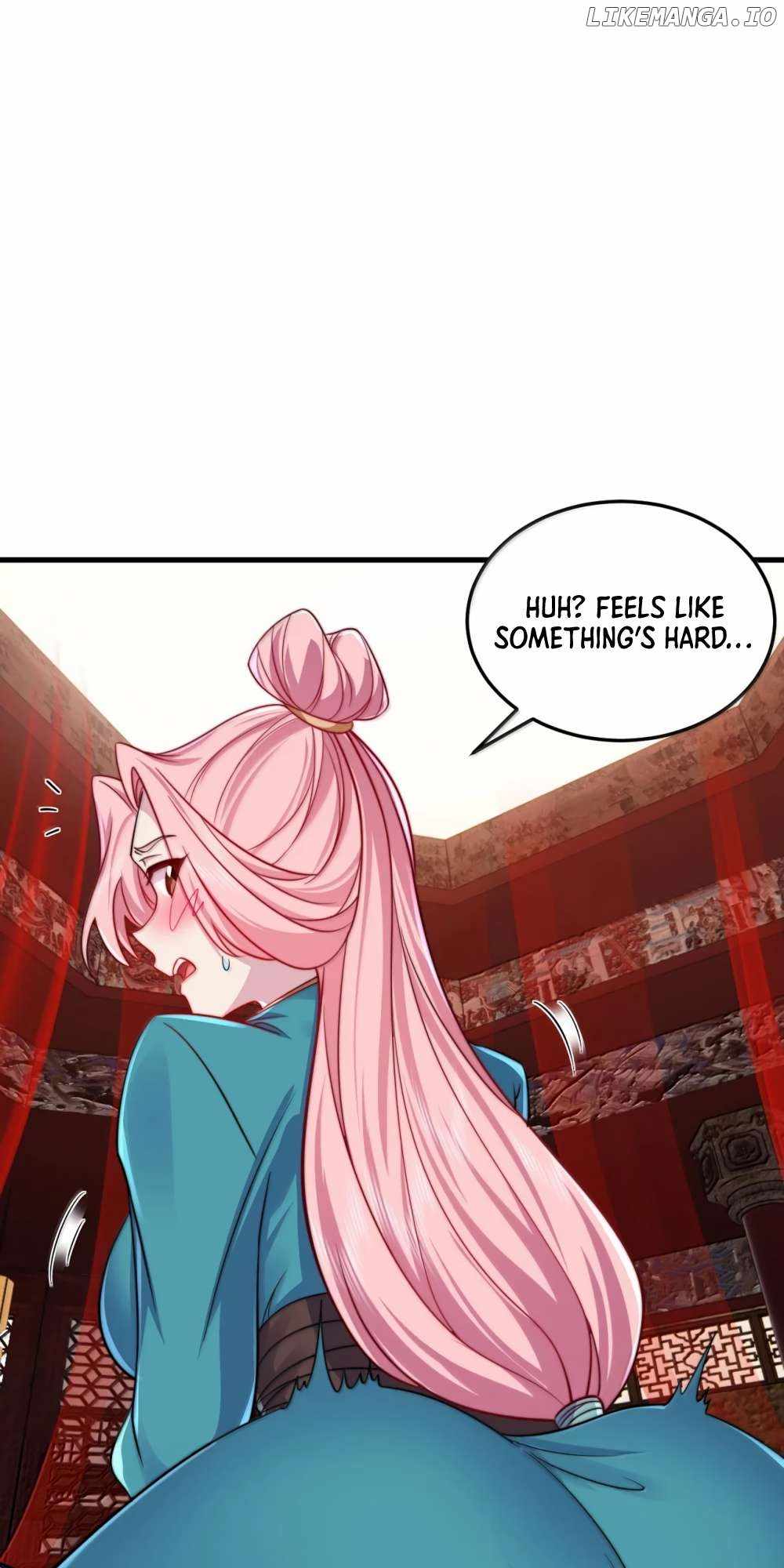I, The Invincible Villain Master With My Apprentices — Chapter 134 — page 33