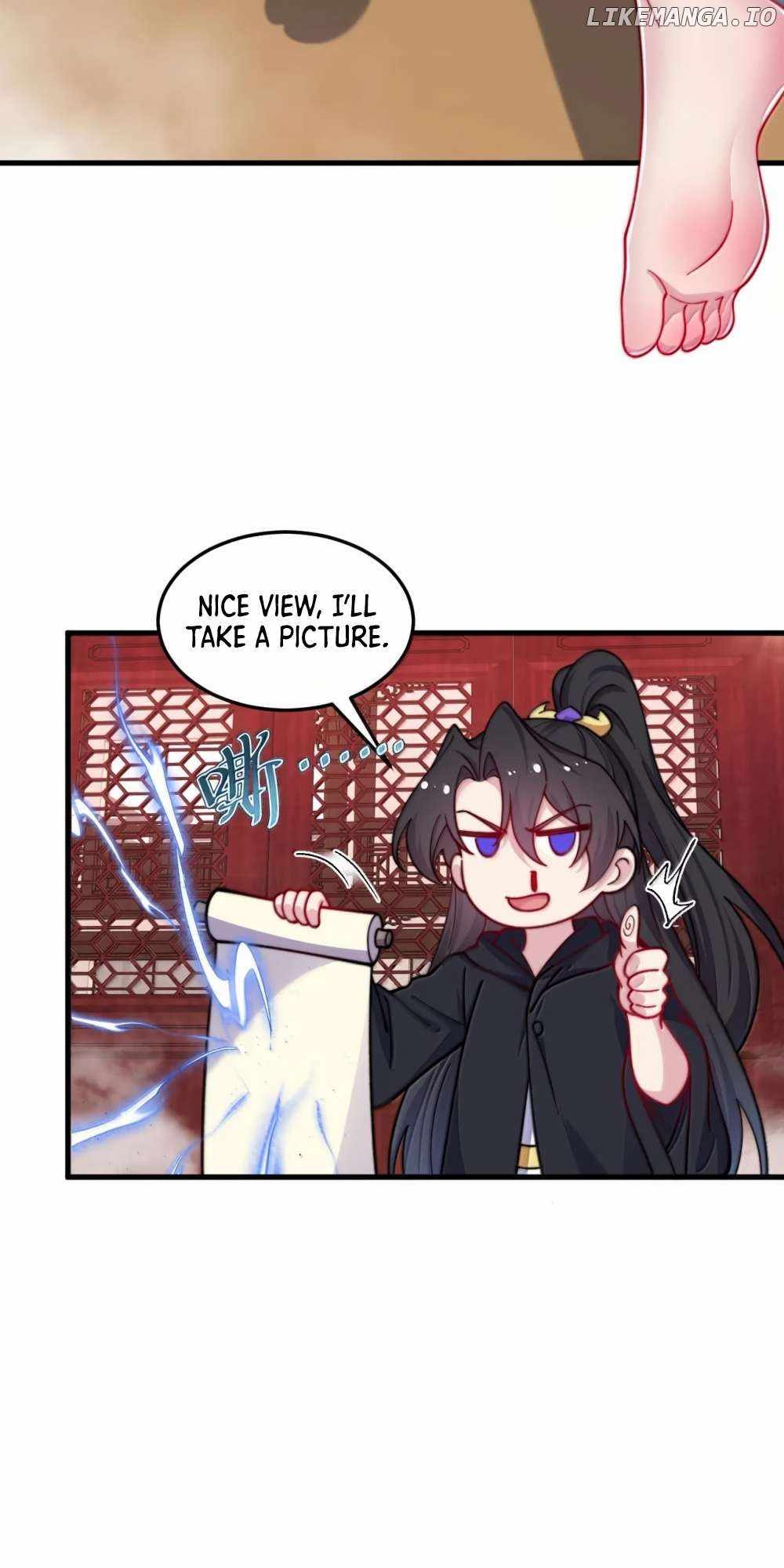I, The Invincible Villain Master With My Apprentices — Chapter 134 — page 40