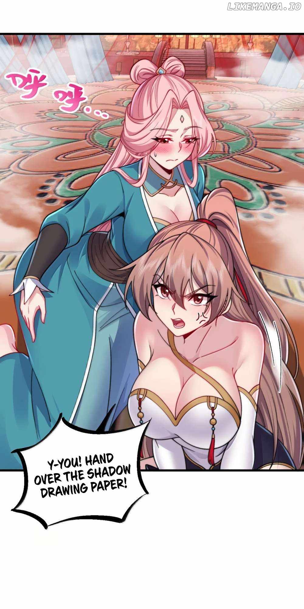 I, The Invincible Villain Master With My Apprentices — Chapter 134 — page 41