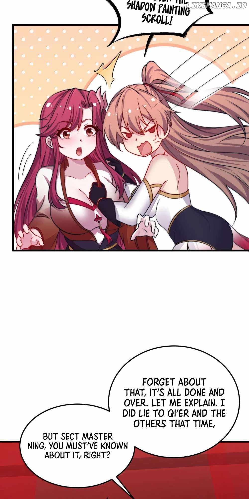 I, The Invincible Villain Master With My Apprentices — Chapter 135 — page 5