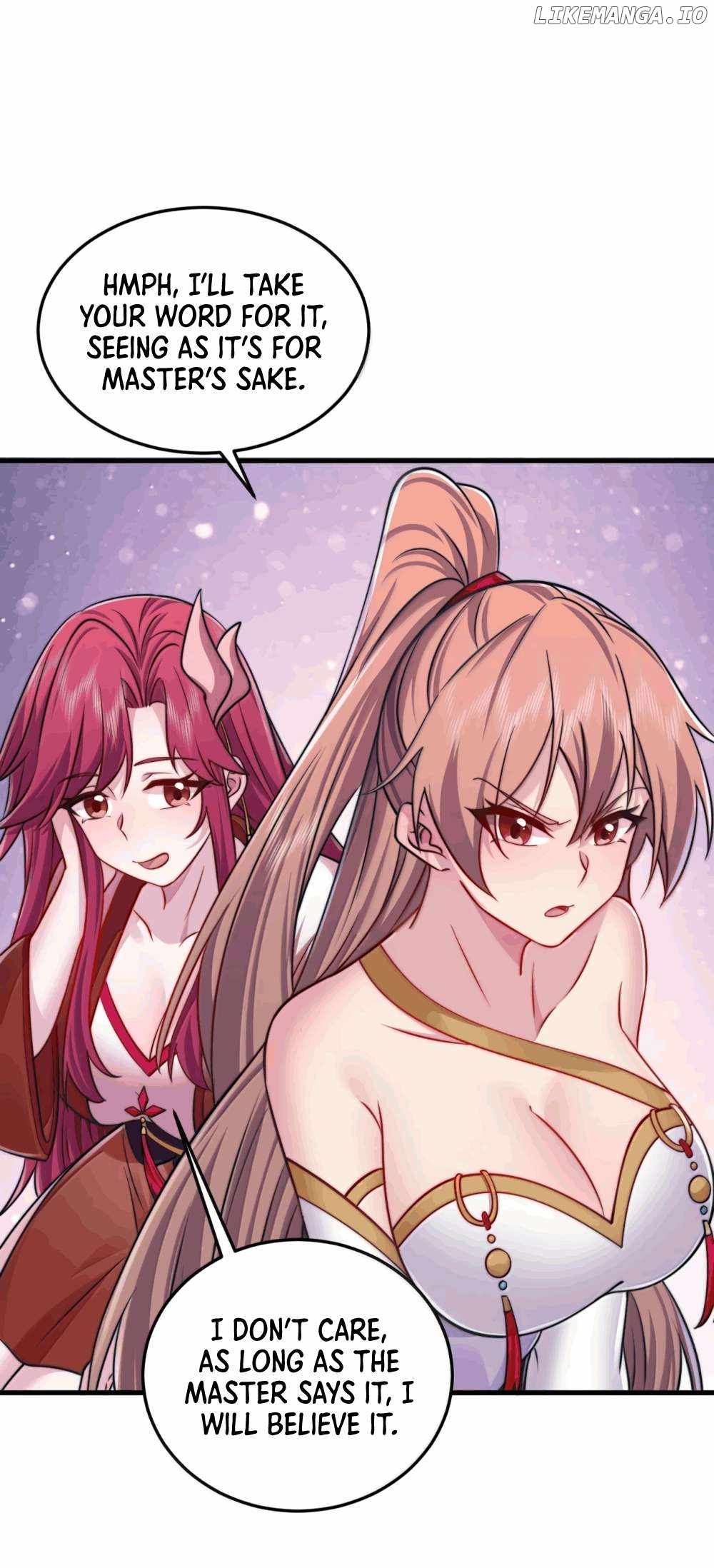 I, The Invincible Villain Master With My Apprentices — Chapter 135 — page 9