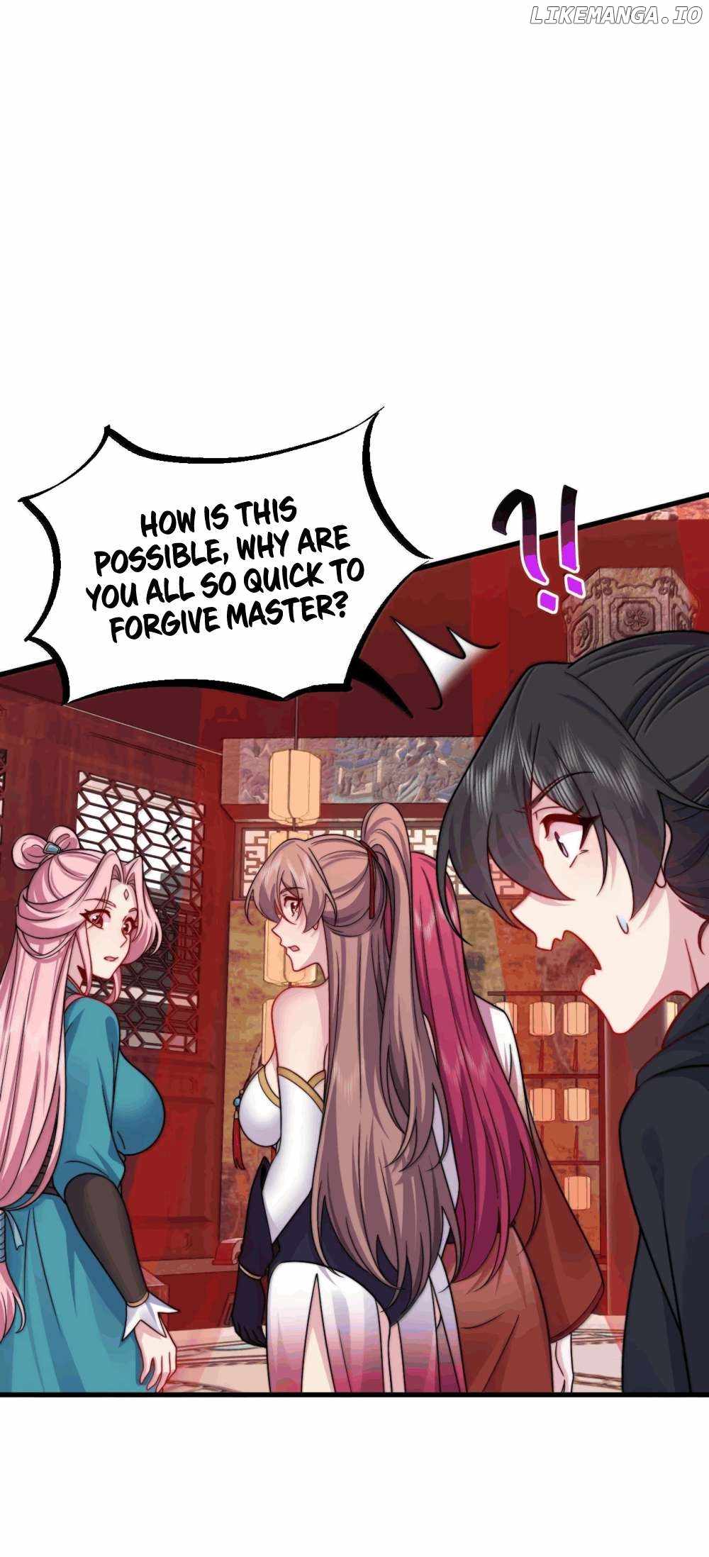 I, The Invincible Villain Master With My Apprentices — Chapter 135 — page 10