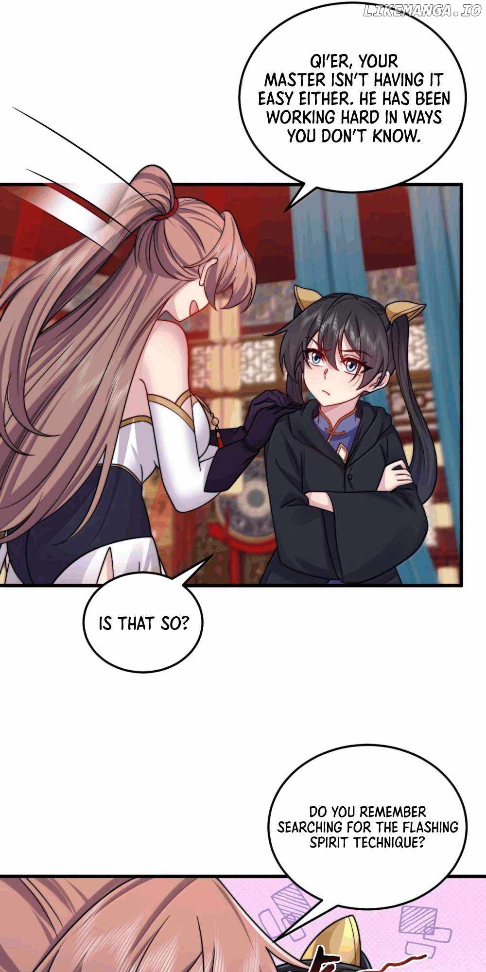 I, The Invincible Villain Master With My Apprentices — Chapter 135 — page 11