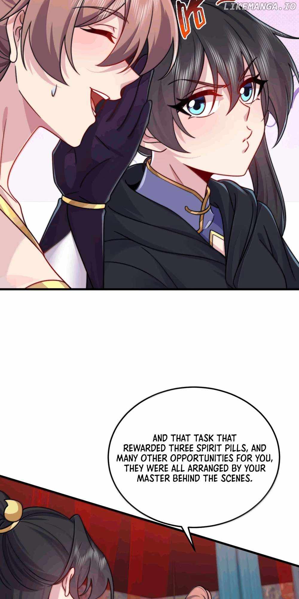 I, The Invincible Villain Master With My Apprentices — Chapter 135 — page 12