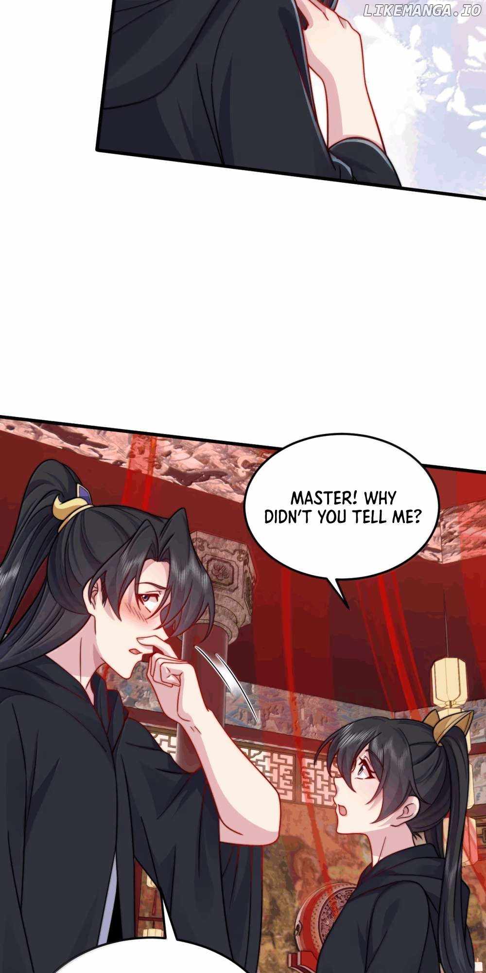 I, The Invincible Villain Master With My Apprentices — Chapter 135 — page 14