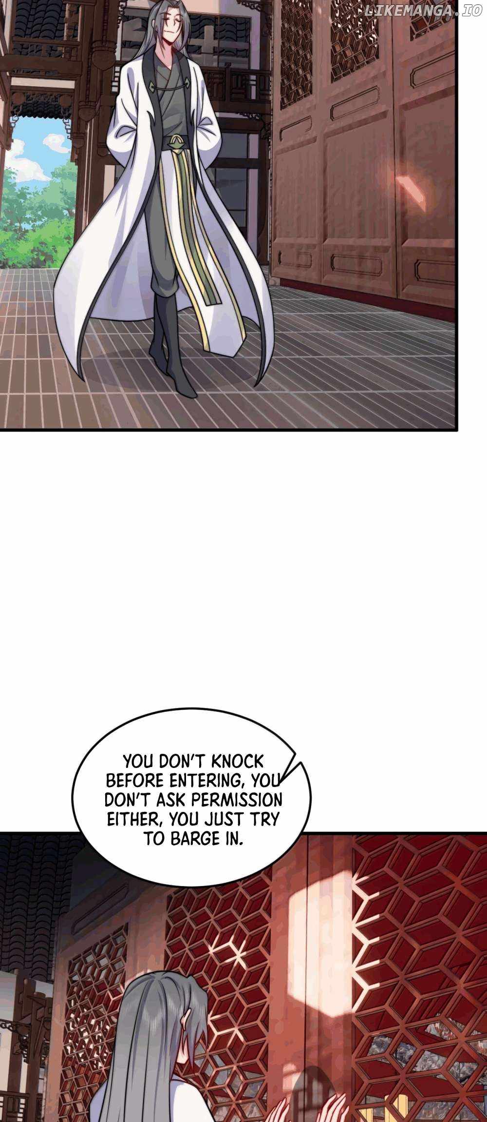 I, The Invincible Villain Master With My Apprentices — Chapter 135 — page 17
