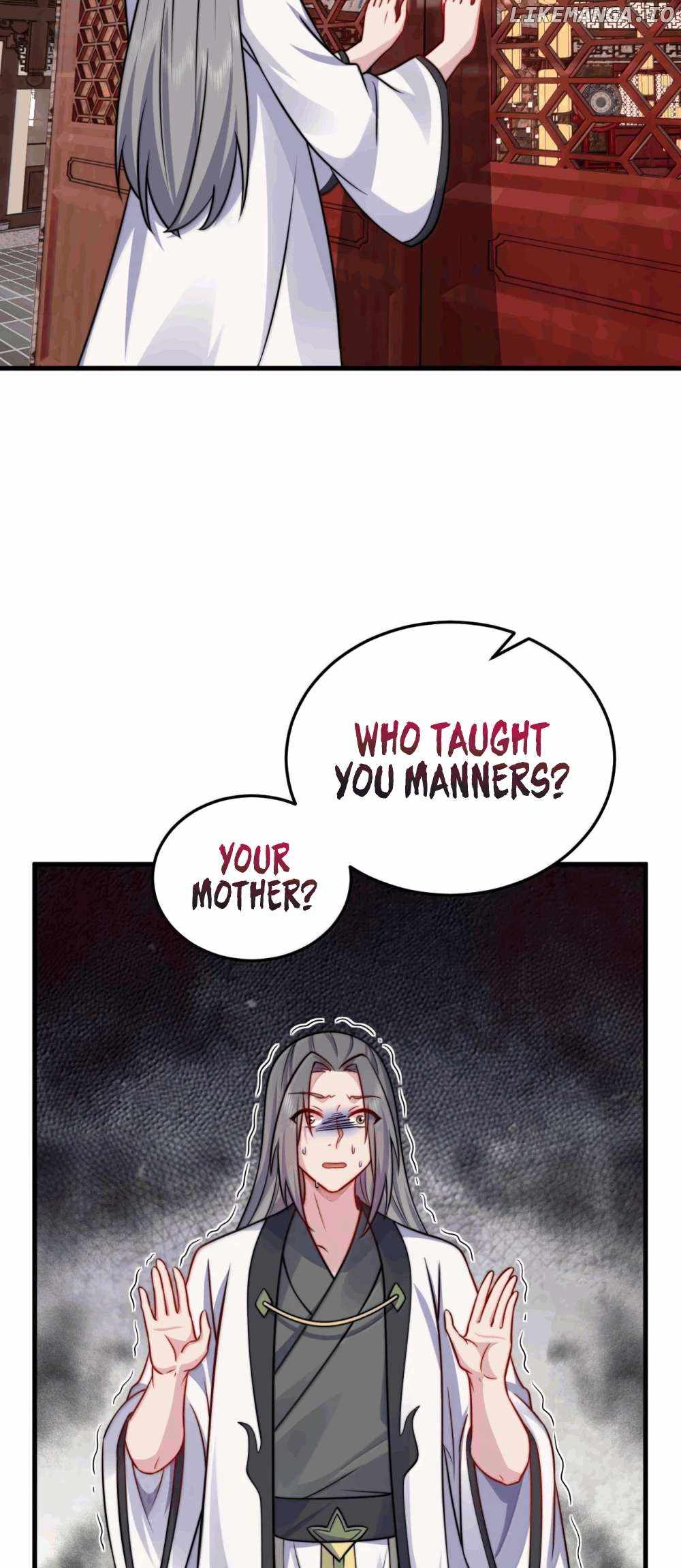 I, The Invincible Villain Master With My Apprentices — Chapter 135 — page 18
