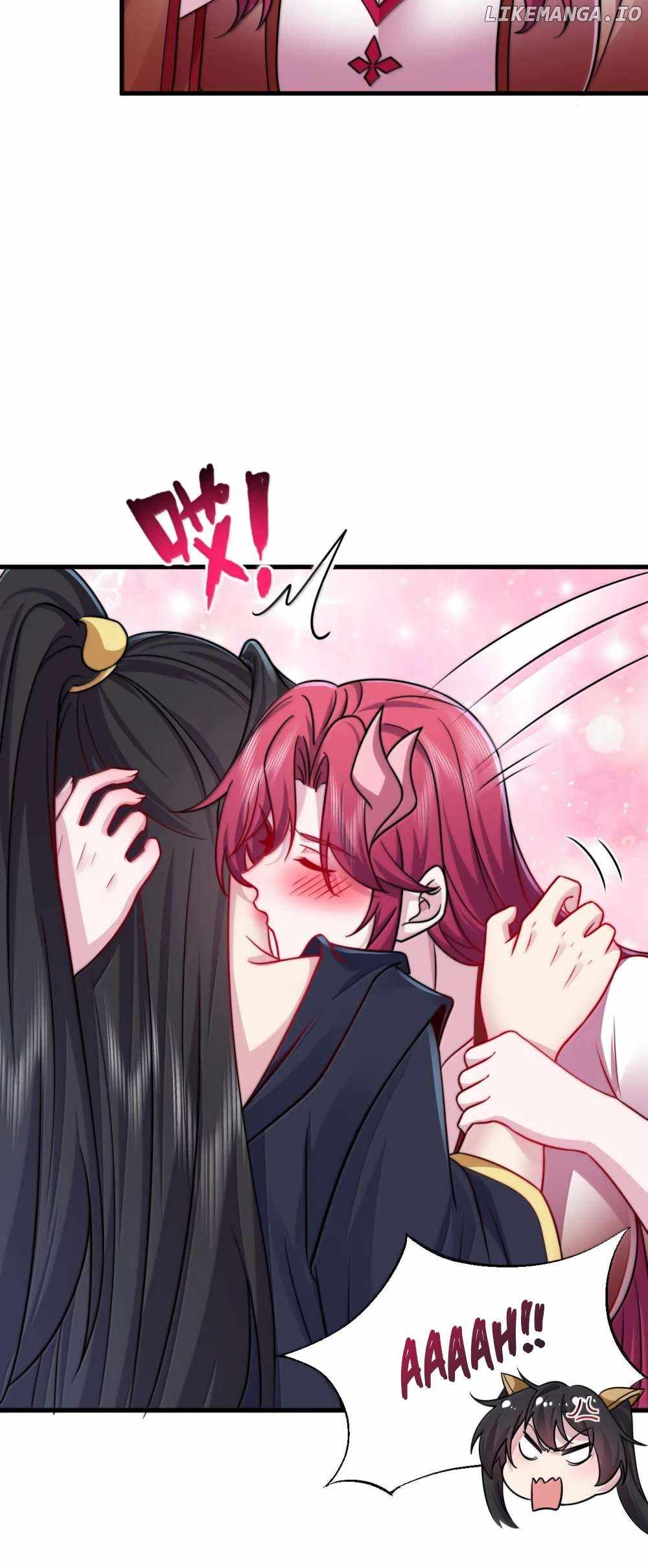 I, The Invincible Villain Master With My Apprentices — Chapter 135 — page 22