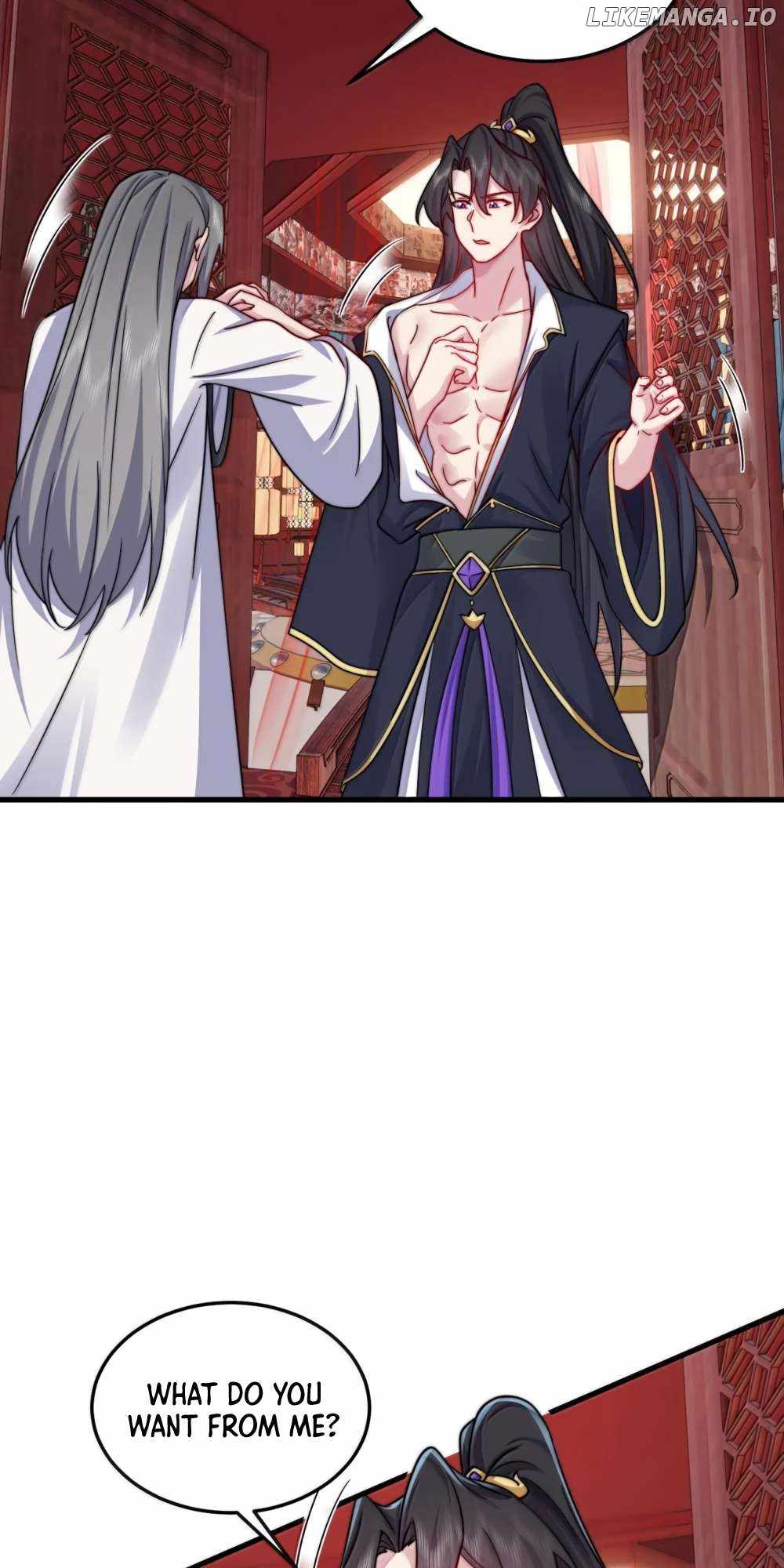 I, The Invincible Villain Master With My Apprentices — Chapter 135 — page 25