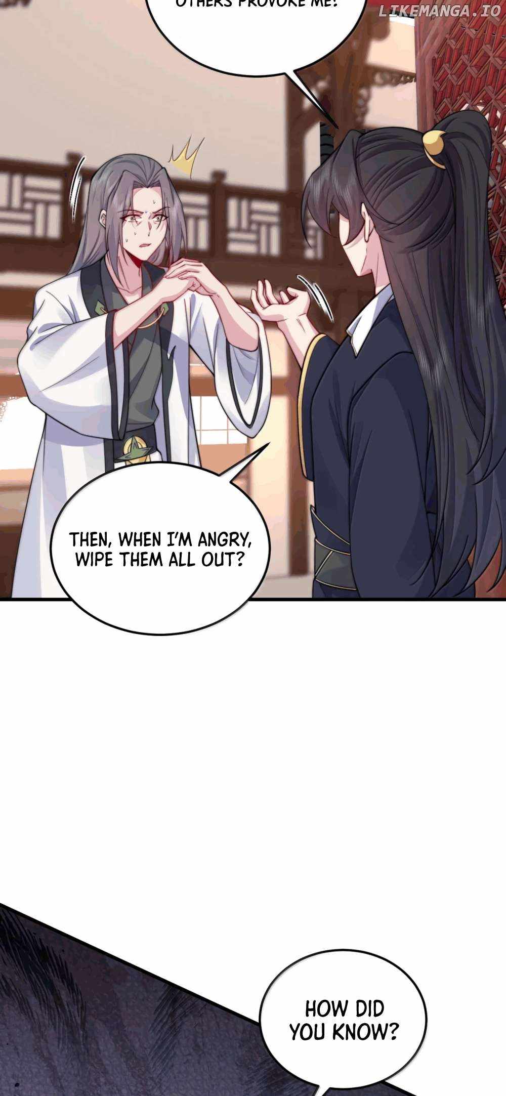 I, The Invincible Villain Master With My Apprentices — Chapter 135 — page 30