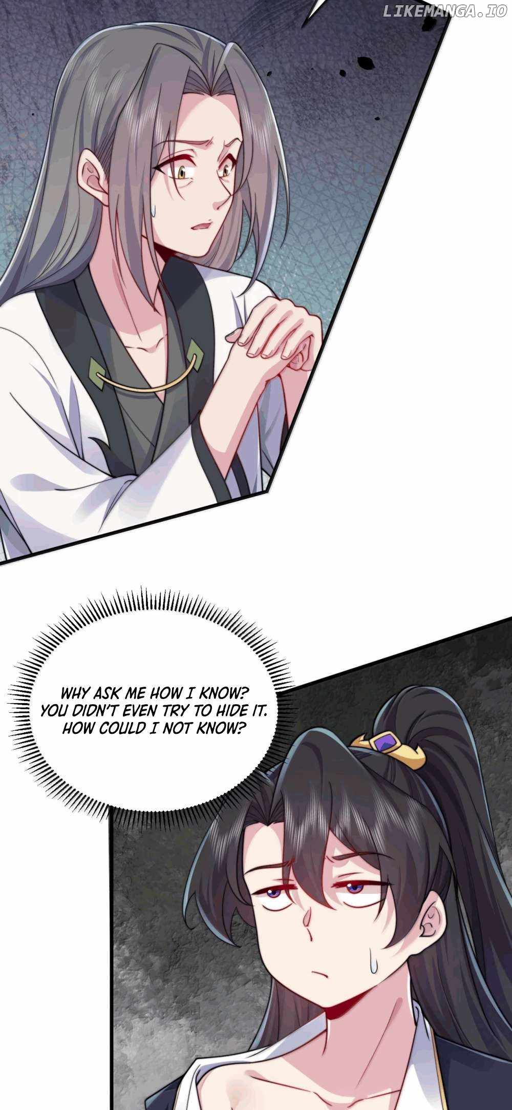 I, The Invincible Villain Master With My Apprentices — Chapter 135 — page 31