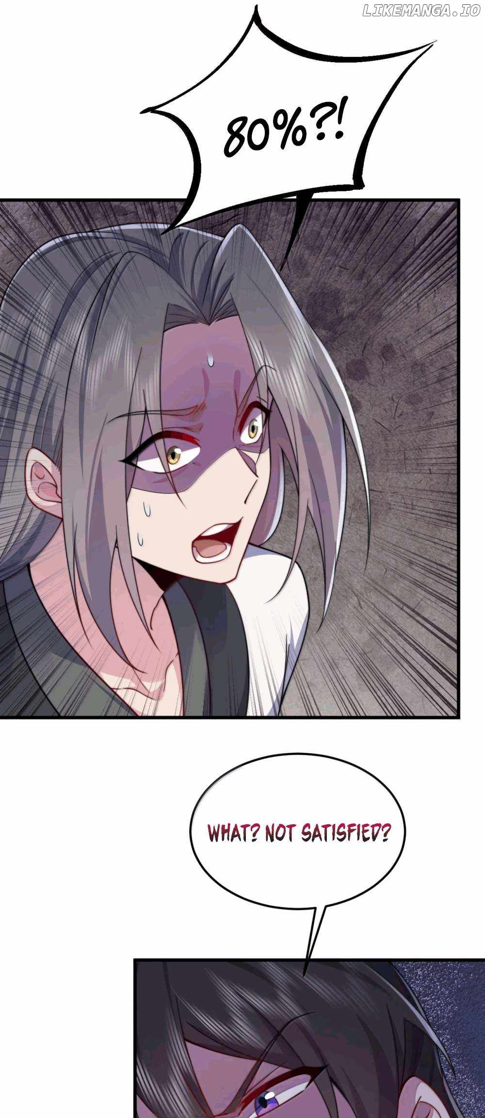 I, The Invincible Villain Master With My Apprentices — Chapter 135 — page 33