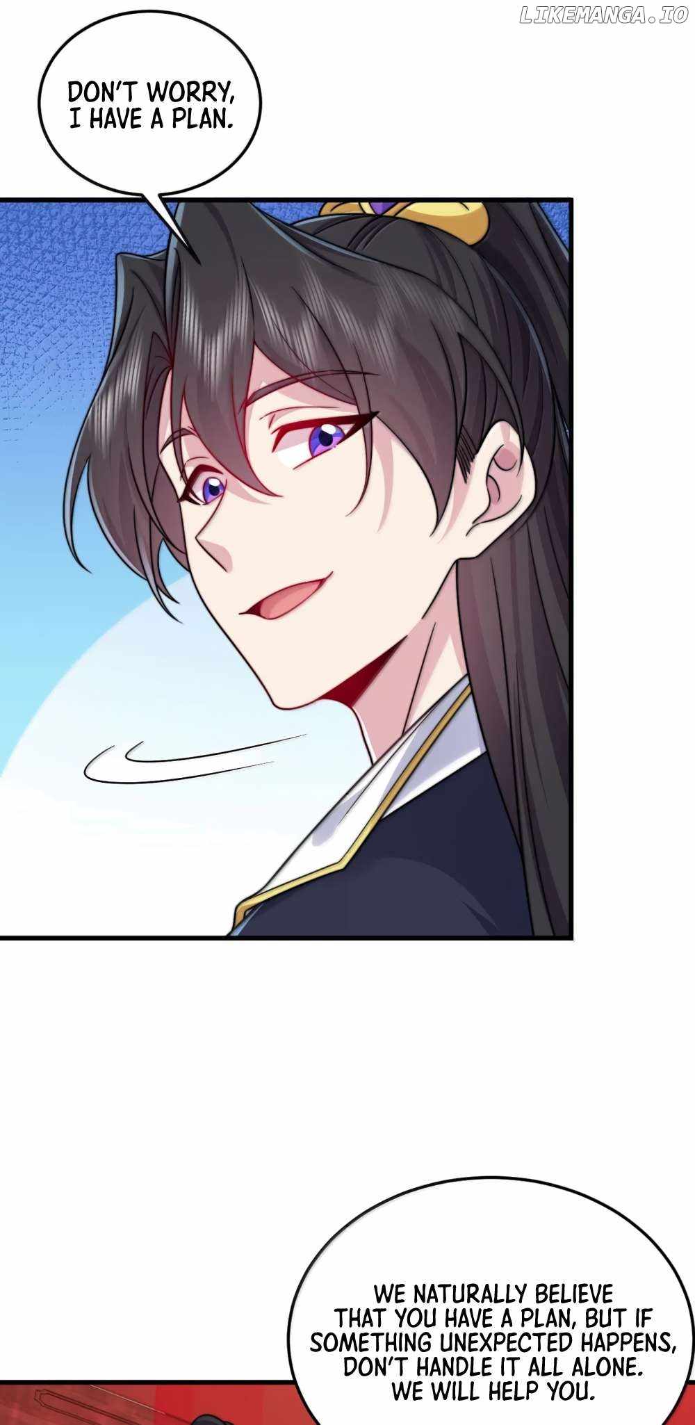 I, The Invincible Villain Master With My Apprentices — Chapter 135 — page 37