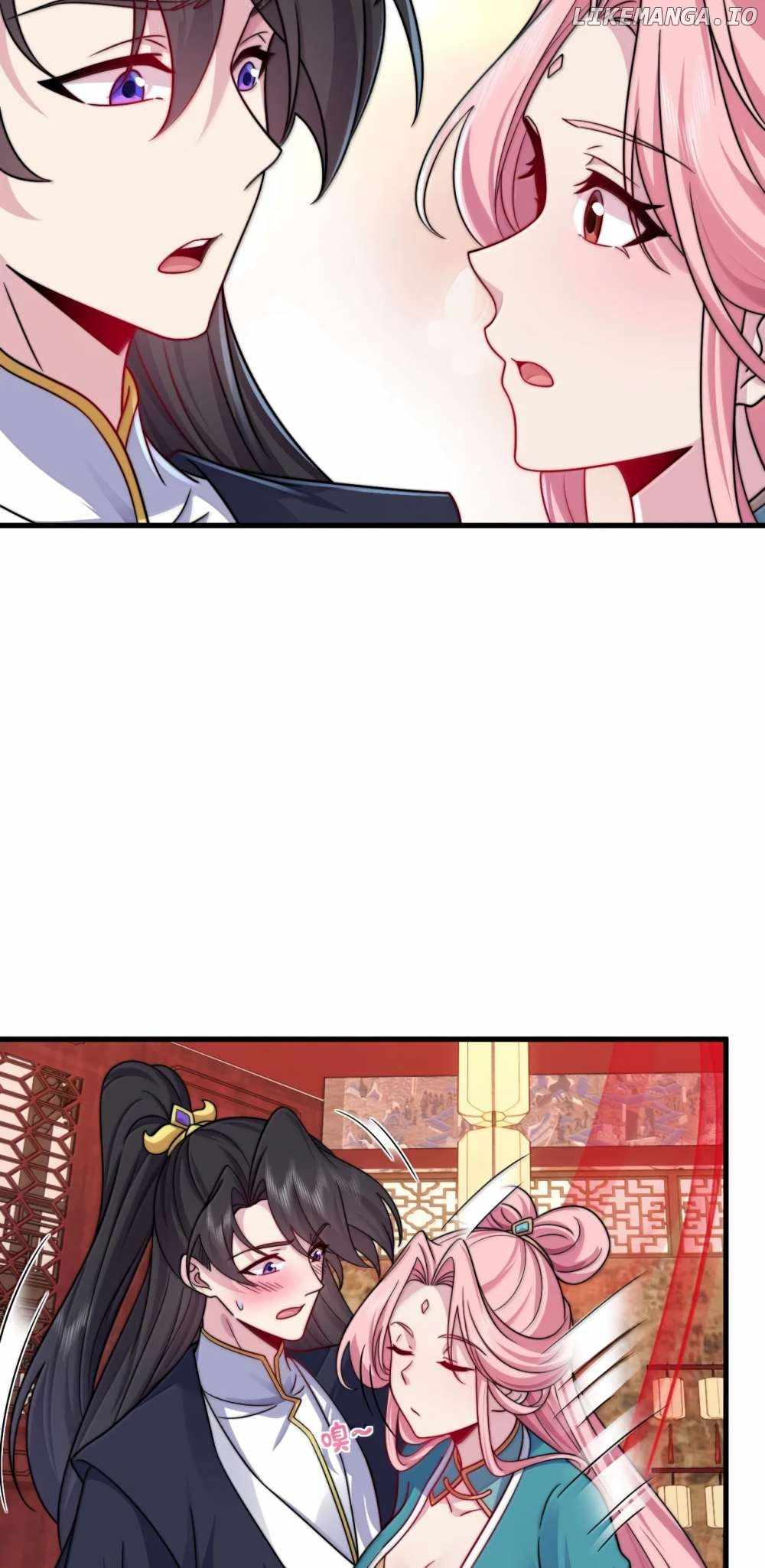 I, The Invincible Villain Master With My Apprentices — Chapter 135 — page 39