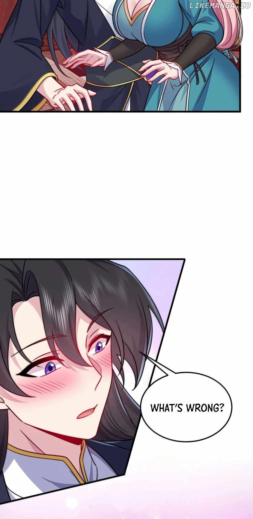 I, The Invincible Villain Master With My Apprentices — Chapter 135 — page 40