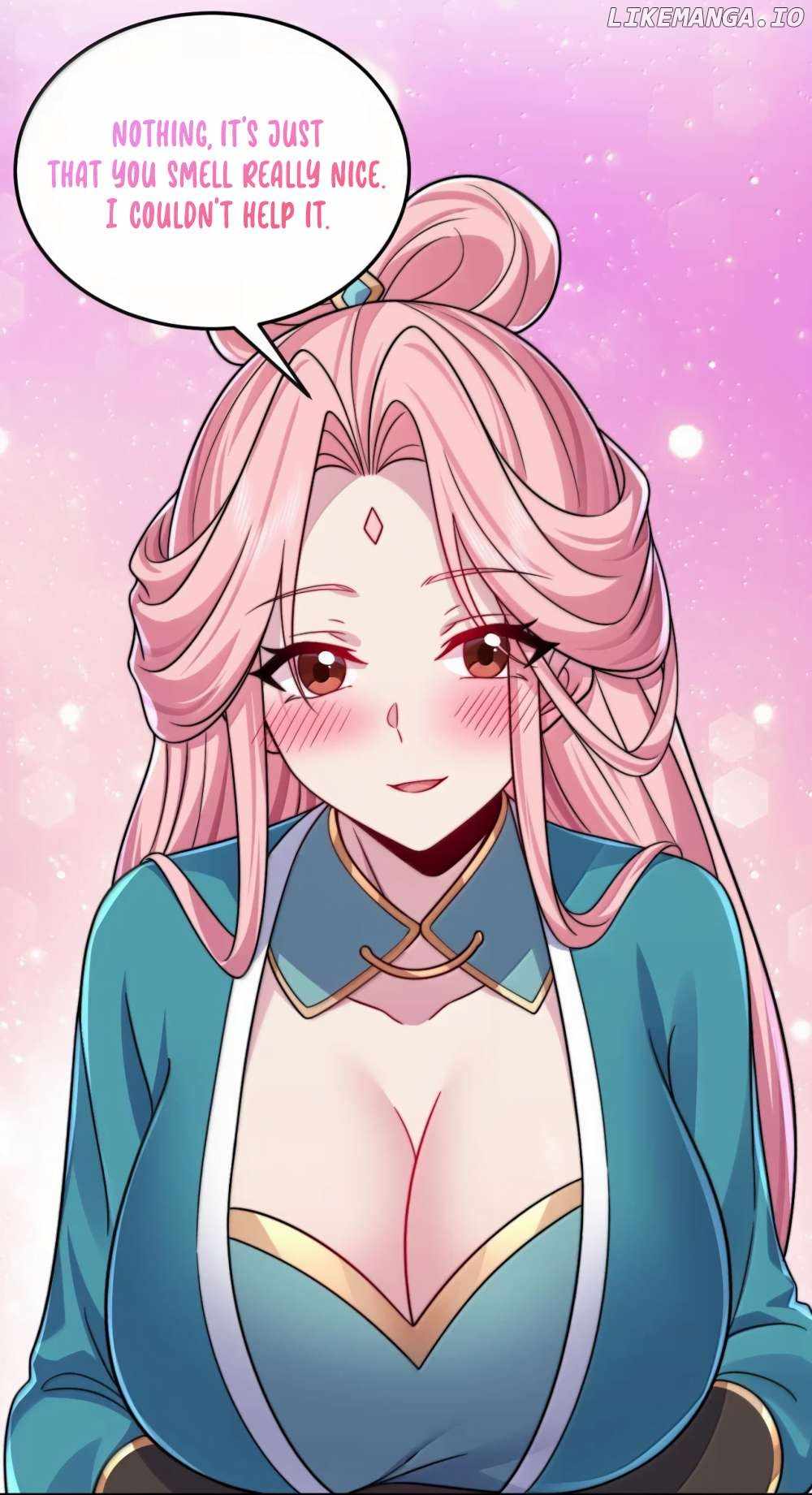 I, The Invincible Villain Master With My Apprentices — Chapter 135 — page 41
