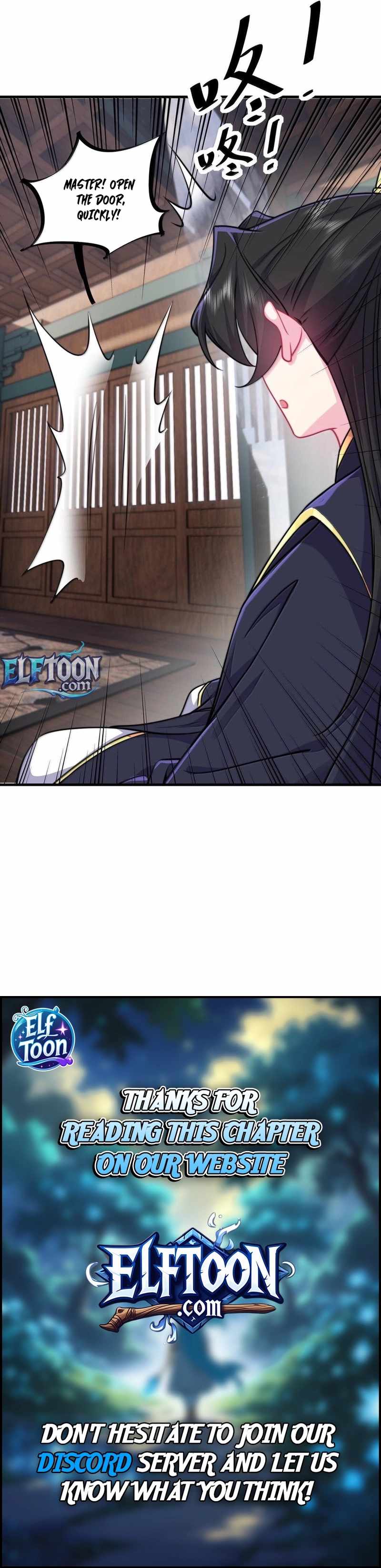 I, The Invincible Villain Master With My Apprentices — Chapter 136 — page 7