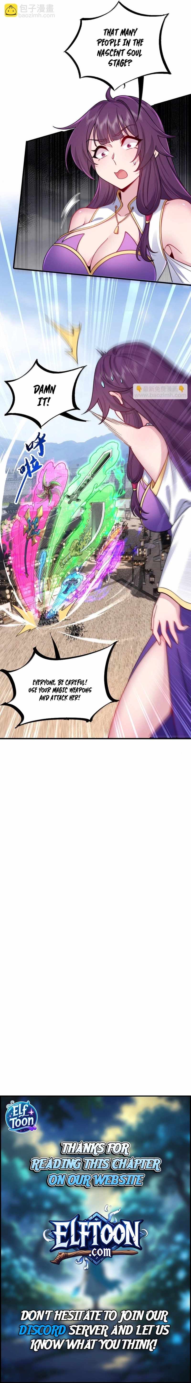 I, The Invincible Villain Master With My Apprentices — Chapter 138 — page 7