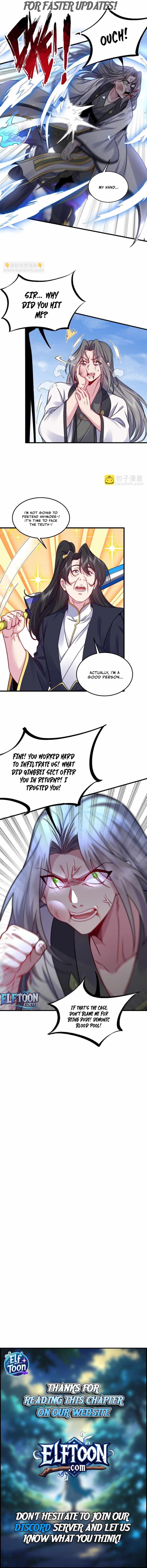 I, The Invincible Villain Master With My Apprentices — Chapter 139 — page 7