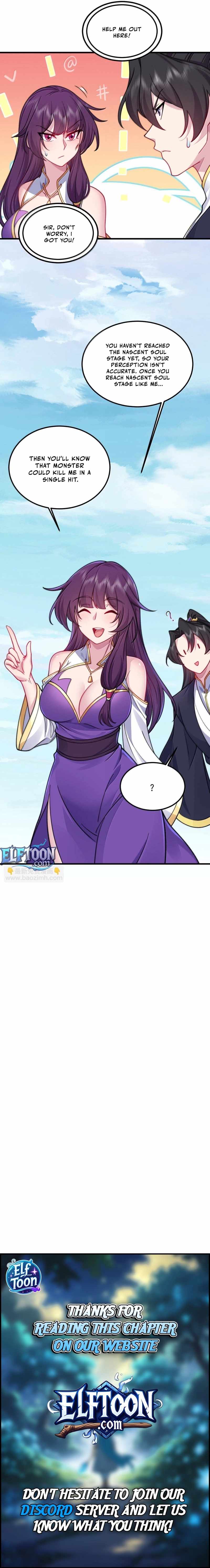 I, The Invincible Villain Master With My Apprentices — Chapter 140 — page 7