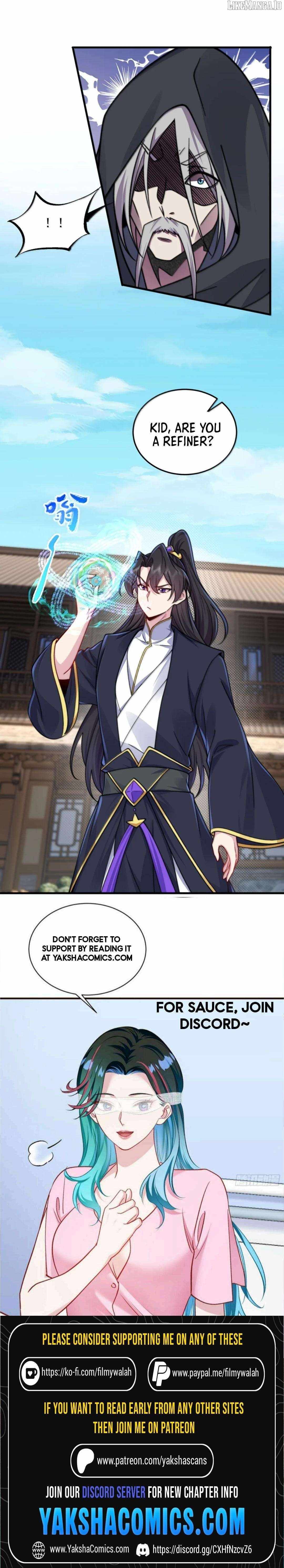 I, The Invincible Villain Master With My Apprentices — Chapter 141 — page 7