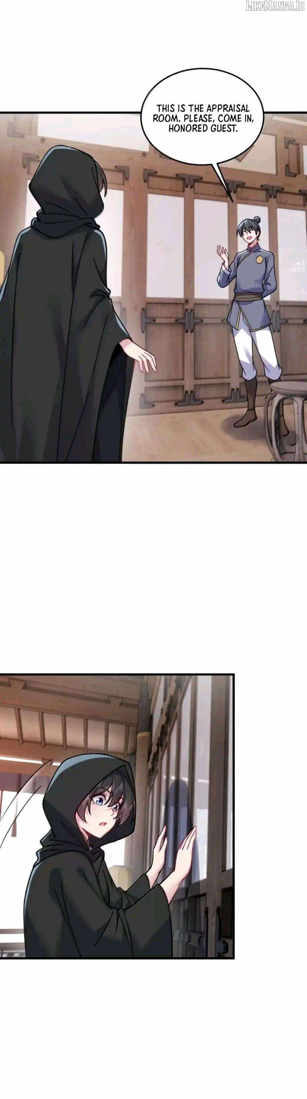 I, The Invincible Villain Master With My Apprentices — Chapter 143 — page 6