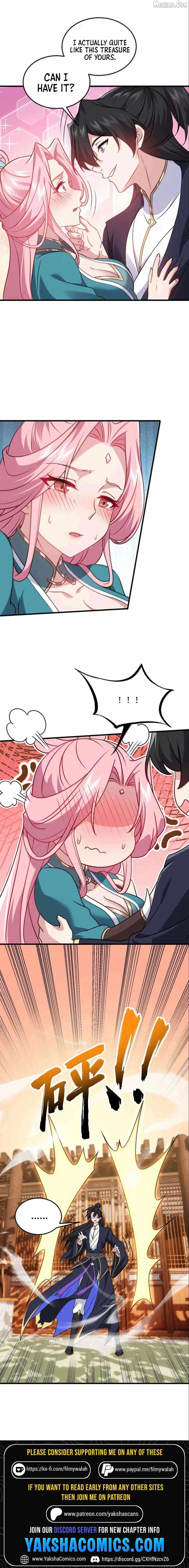 I, The Invincible Villain Master With My Apprentices — Chapter 157 — page 6