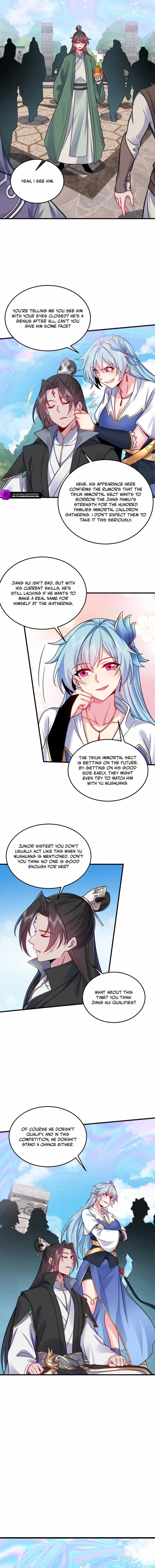I, The Invincible Villain Master With My Apprentices — Chapter 159 — page 2