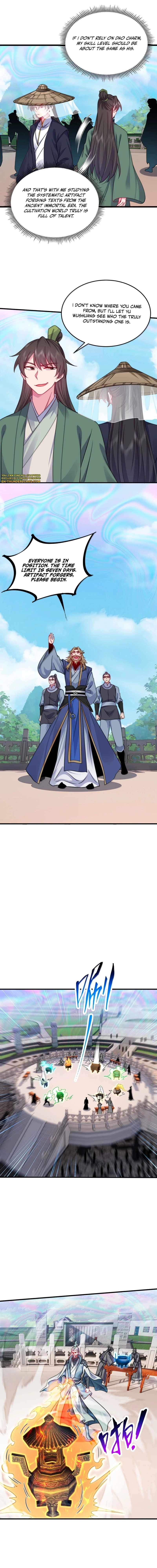 I, The Invincible Villain Master With My Apprentices — Chapter 159 — page 4