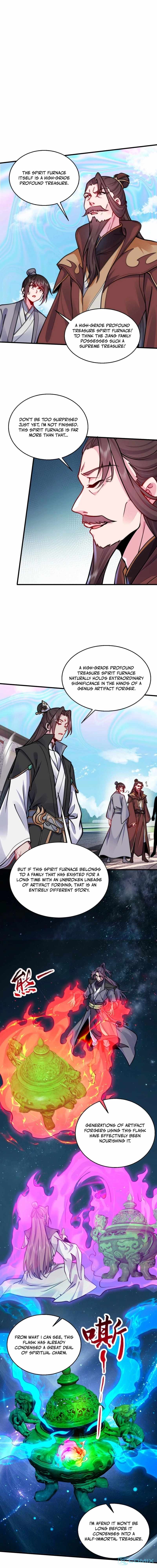 I, The Invincible Villain Master With My Apprentices — Chapter 159 — page 6