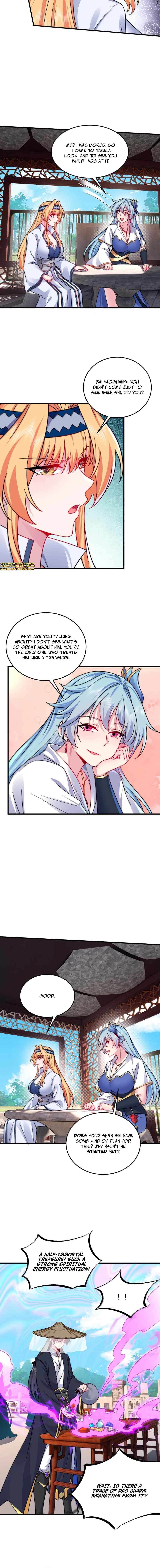 I, The Invincible Villain Master With My Apprentices — Chapter 159 — page 8