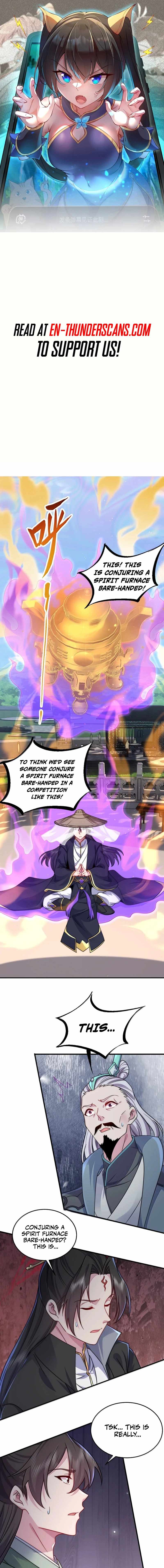 I, The Invincible Villain Master With My Apprentices — Chapter 160 — page 2