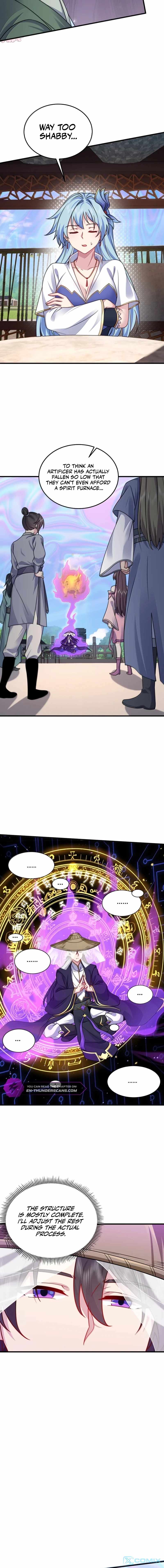 I, The Invincible Villain Master With My Apprentices — Chapter 160 — page 3