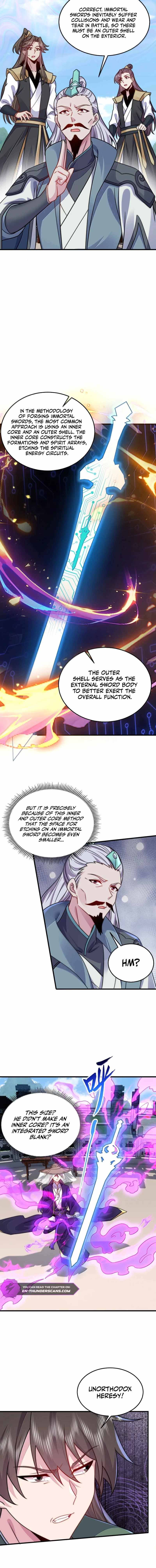 I, The Invincible Villain Master With My Apprentices — Chapter 160 — page 5