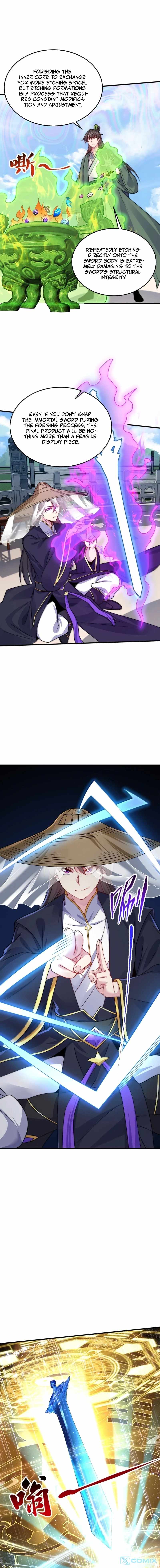 I, The Invincible Villain Master With My Apprentices — Chapter 160 — page 6